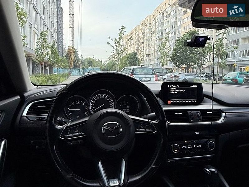 Седан Mazda 6 2016 в Львові фото 9 Седан Mazda 6 2016 в Львові