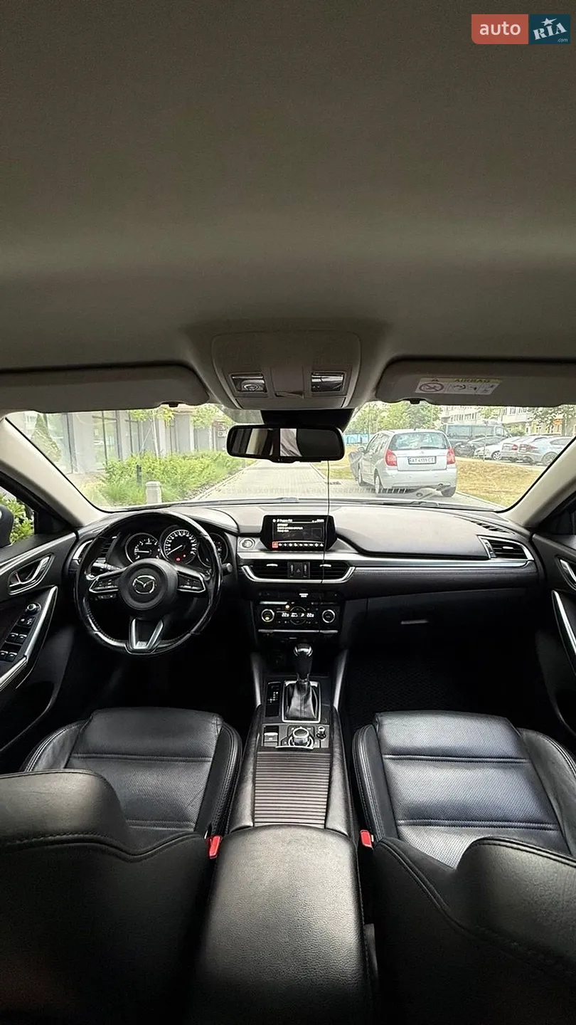 2016 Mazda 6 - мініатюра 11