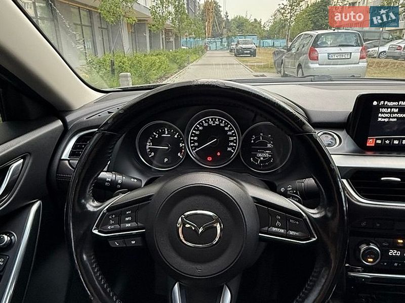 Седан Mazda 6 2016 в Львові фото 4 Седан Mazda 6 2016 в Львові