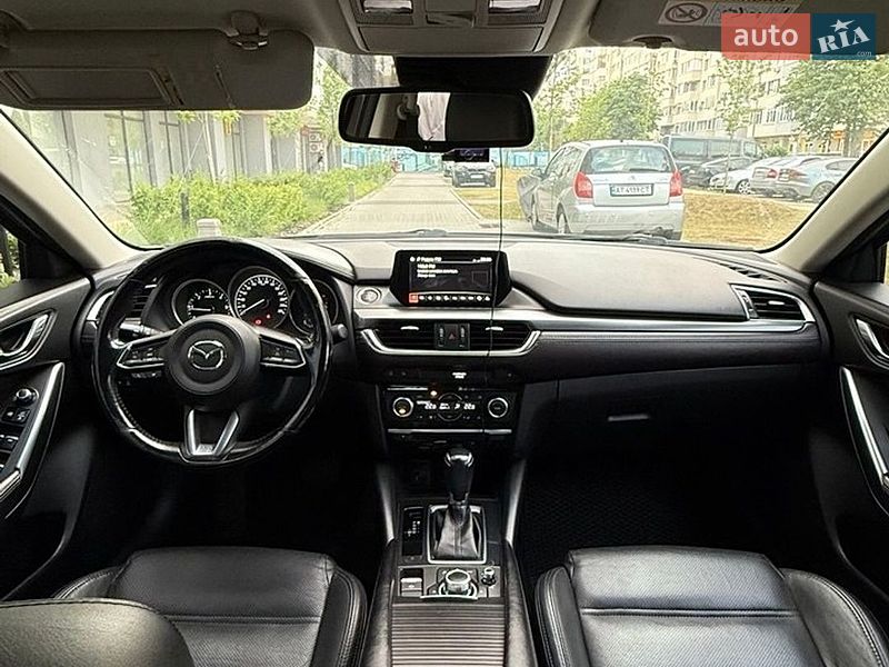 Седан Mazda 6 2016 в Львові фото 12 Седан Mazda 6 2016 в Львові