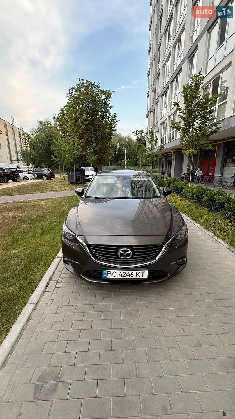 2016 Mazda 6 - мініатюра 13
