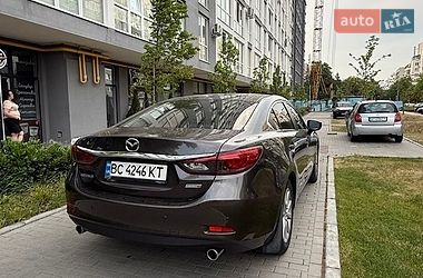 Седан Mazda 6 2016 в Львові фото 15 Седан Mazda 6 2016 в Львові