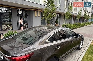 Седан Mazda 6 2016 в Львові фото 16 Седан Mazda 6 2016 в Львові