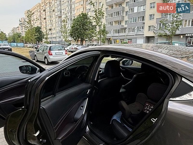 Седан Mazda 6 2016 в Львові фото 22 Седан Mazda 6 2016 в Львові