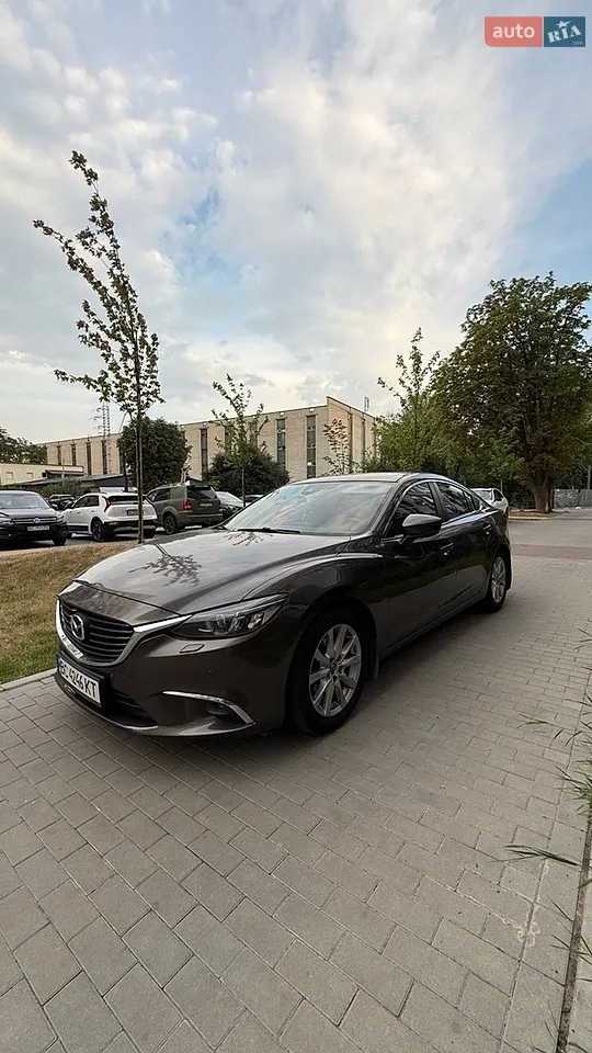 2016 Mazda 6 - мініатюра 49