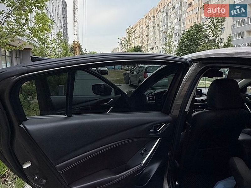 Седан Mazda 6 2016 в Львові фото 24 Седан Mazda 6 2016 в Львові