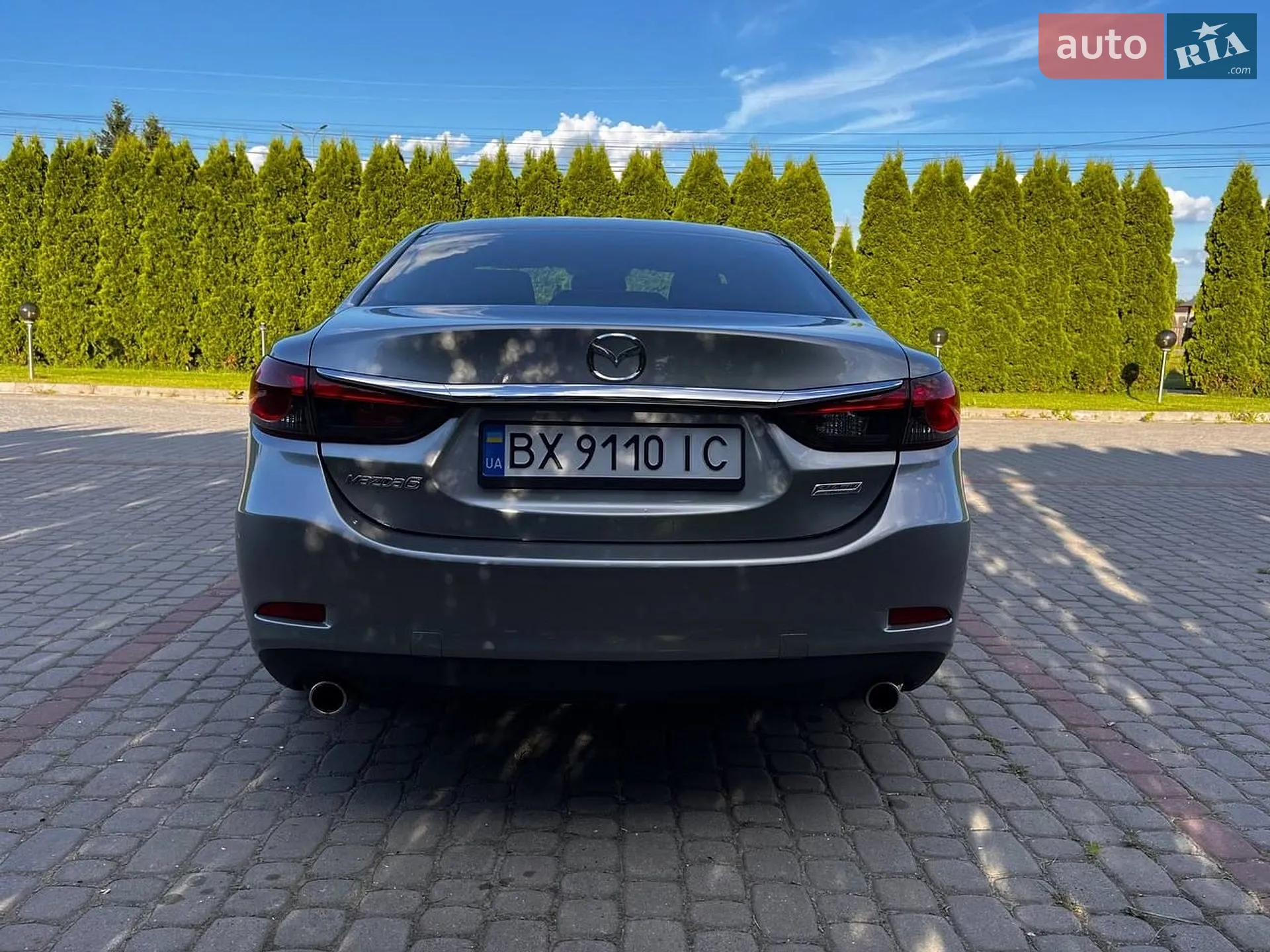 2013 Mazda 6 - мініатюра 9