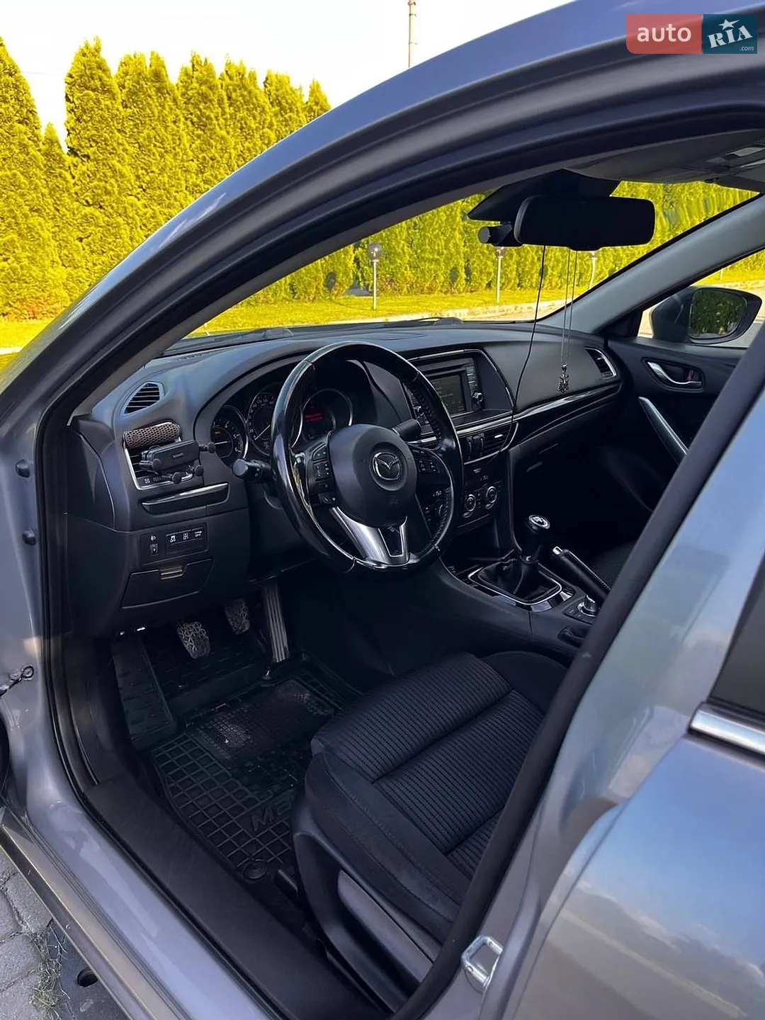 2013 Mazda 6 - мініатюра 12