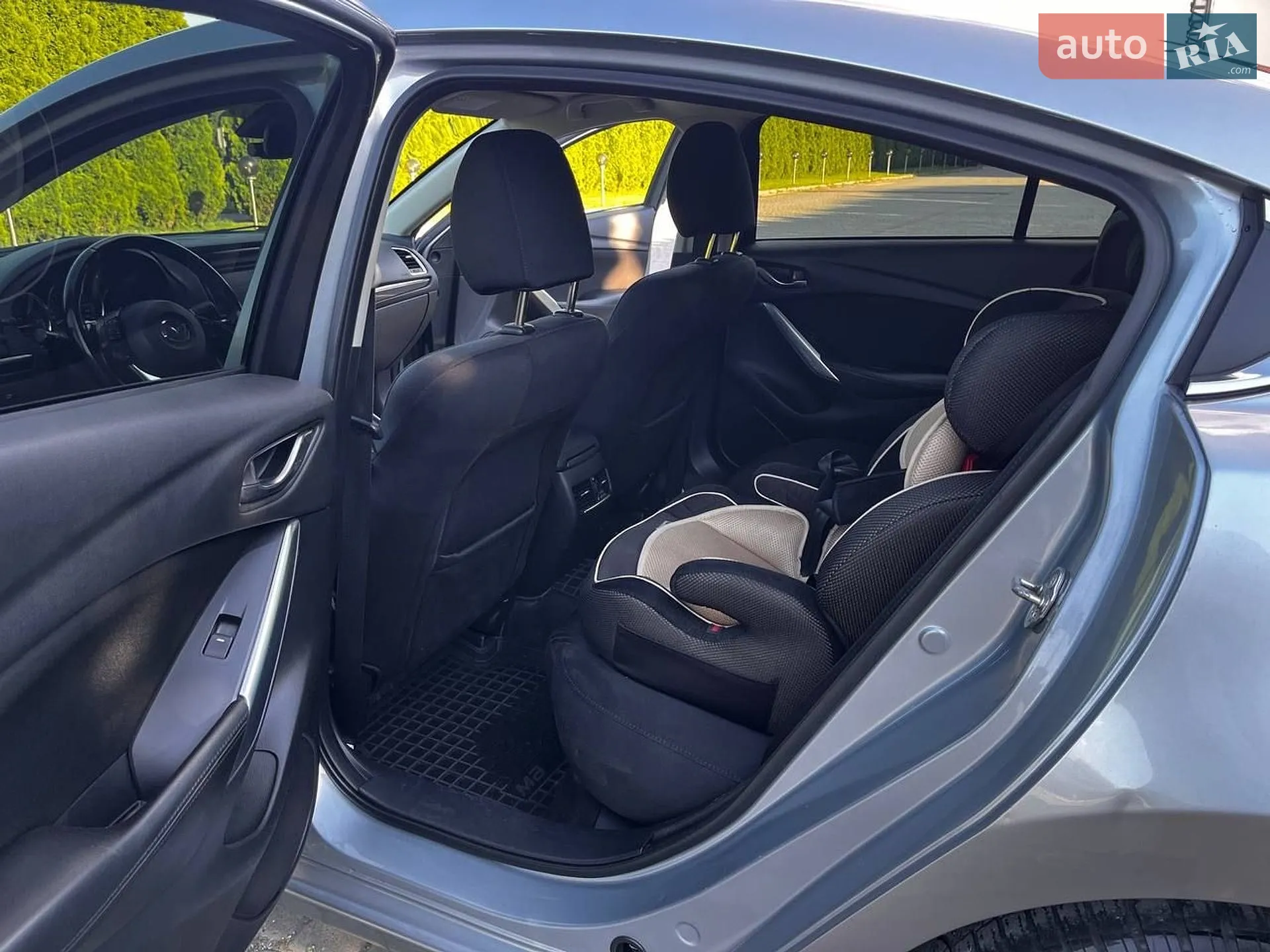 2013 Mazda 6 - мініатюра 16