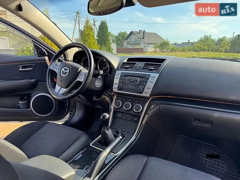 Mazda 6 2007