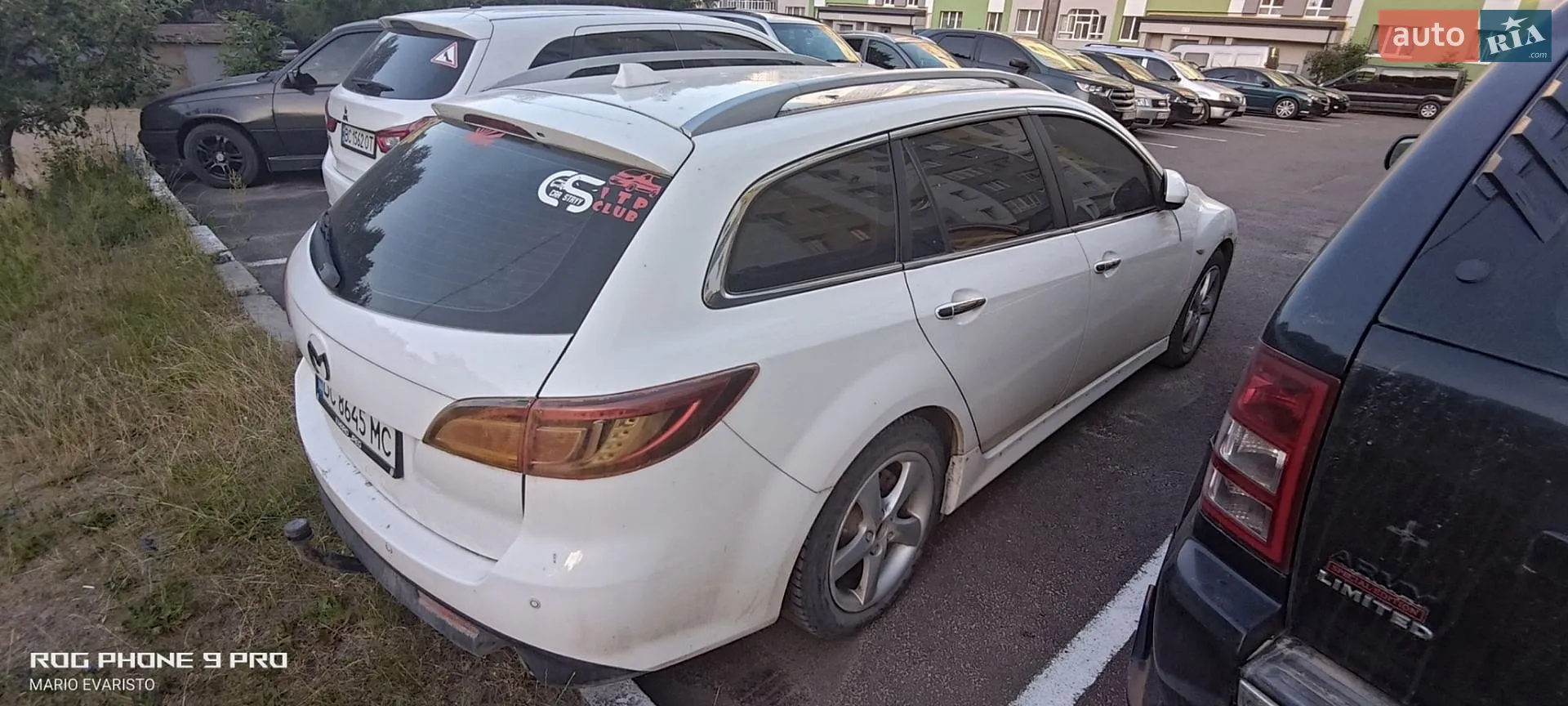 2011 Mazda 6 - мініатюра 2