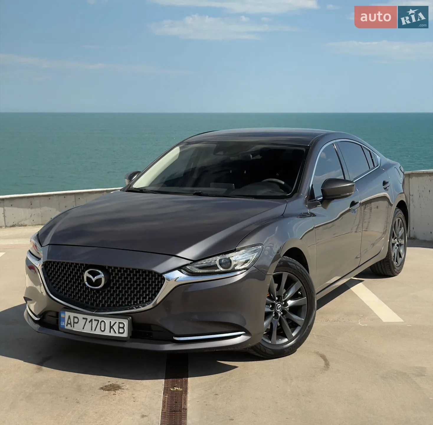 2018 Mazda 6 - мініатюра 2