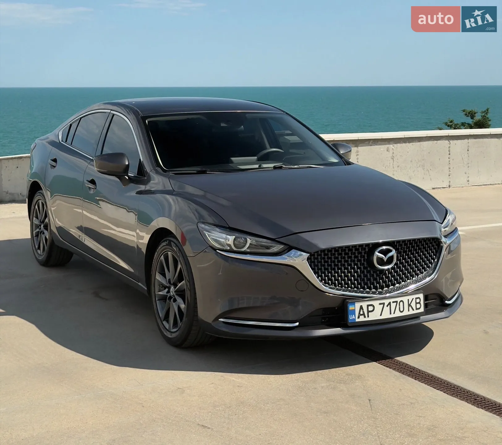 2018 Mazda 6 - мініатюра 7