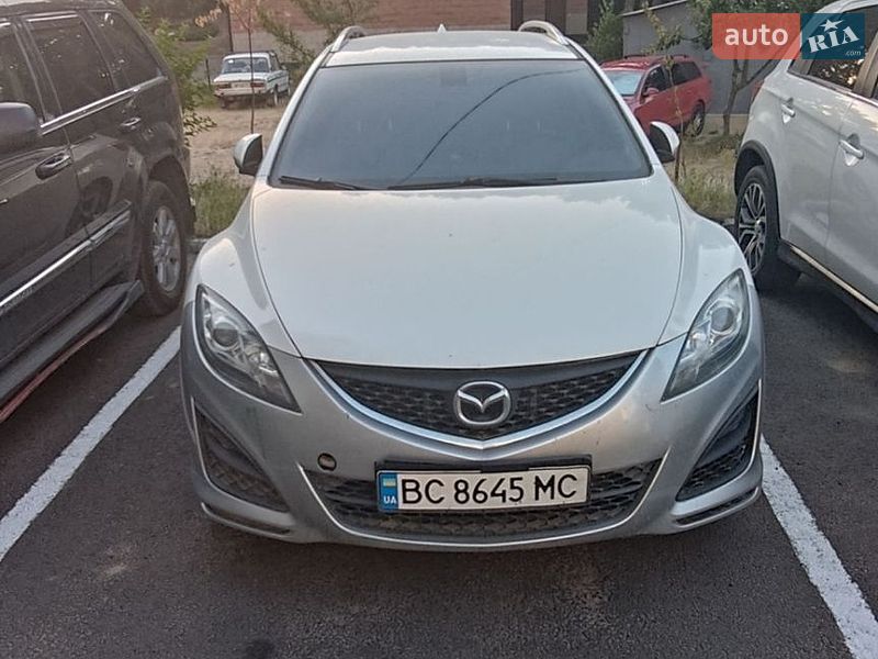 Mazda 6 2011