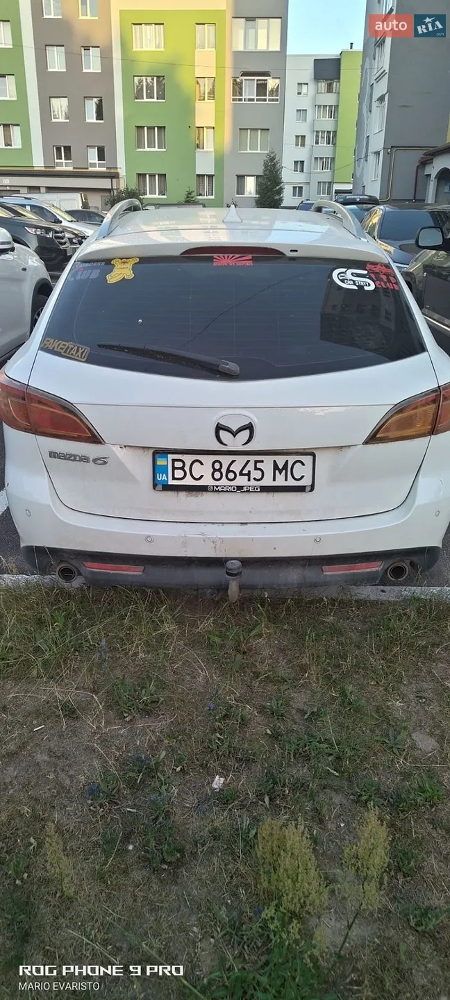 2011 Mazda 6 - мініатюра 3