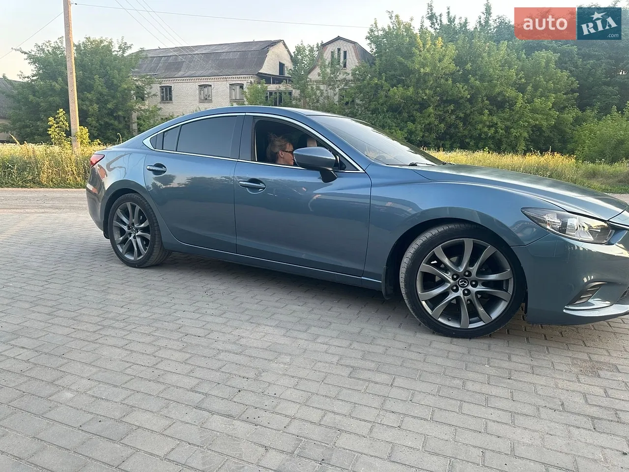 2013 Mazda 6 - мініатюра 22