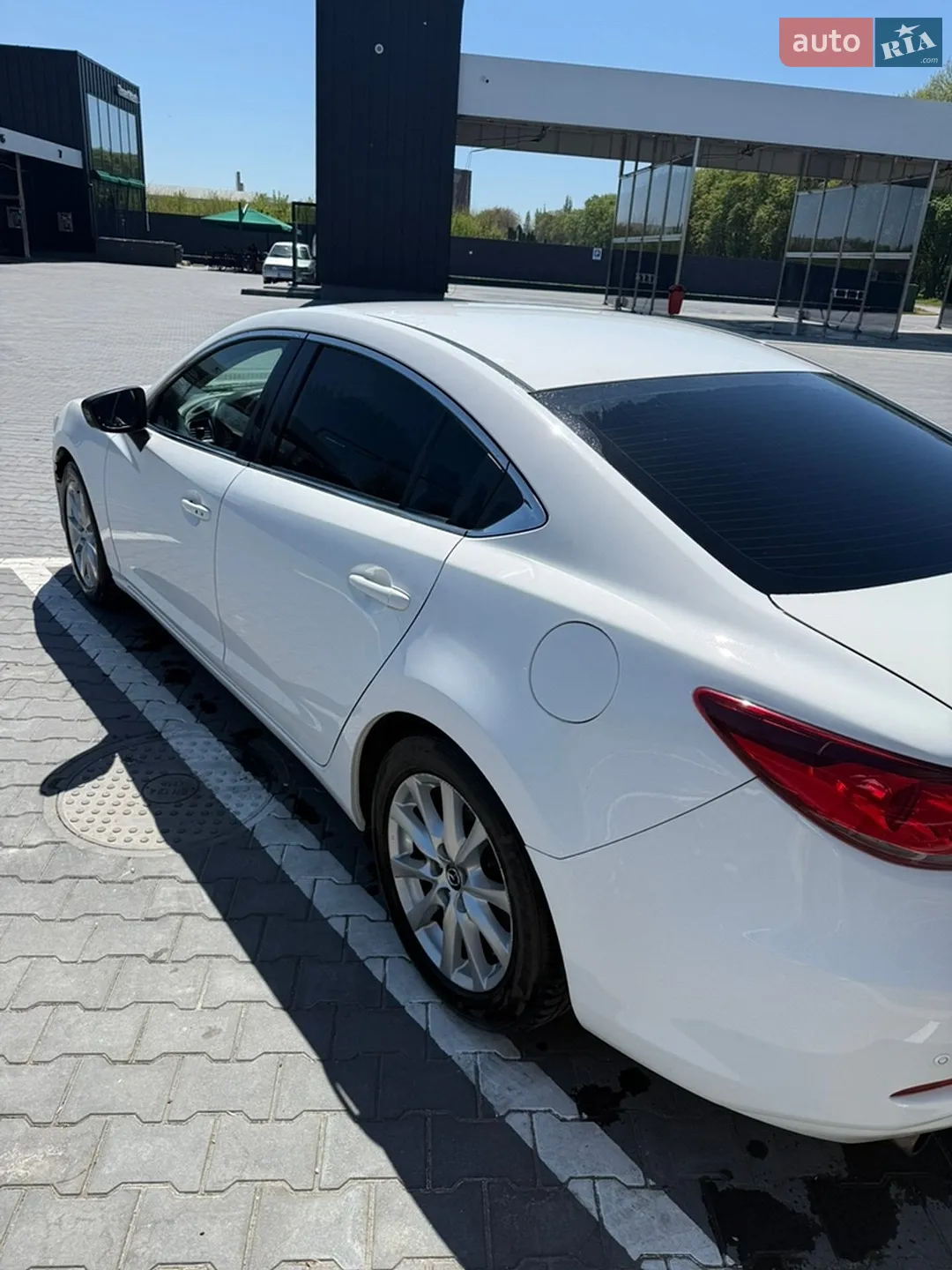 2012 Mazda 6 - мініатюра 3