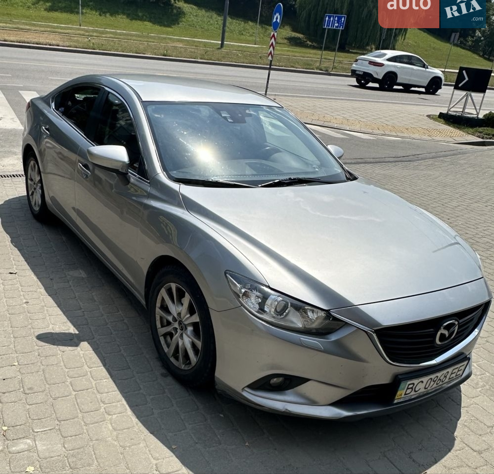 2014 Mazda 6 - мініатюра 22