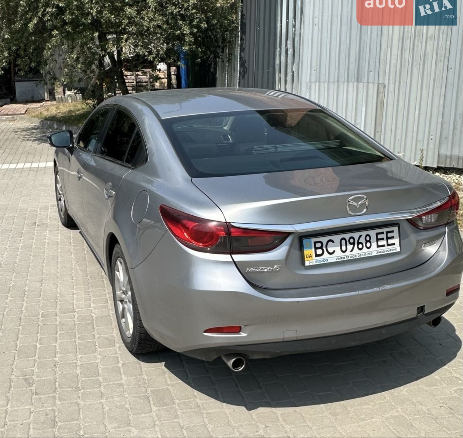 2013 Mazda 6 - мініатюра 4