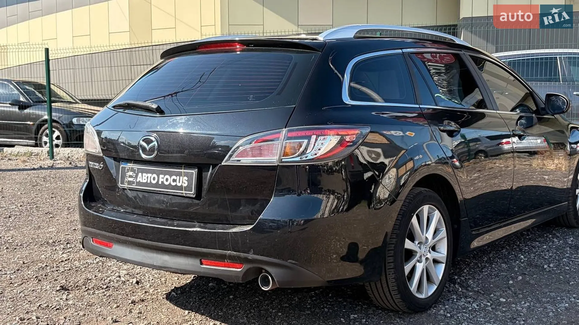 2010 Mazda 6 - мініатюра 8