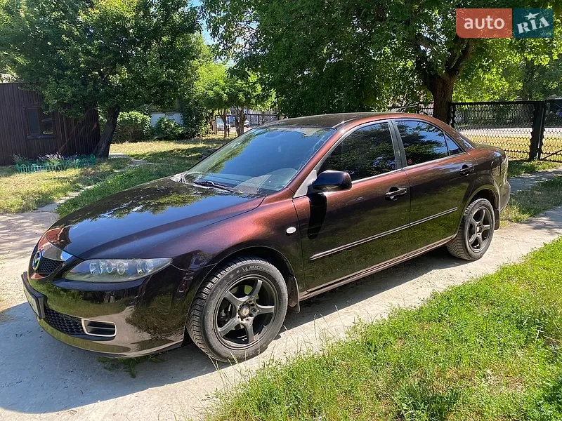 Mazda 6 2007
