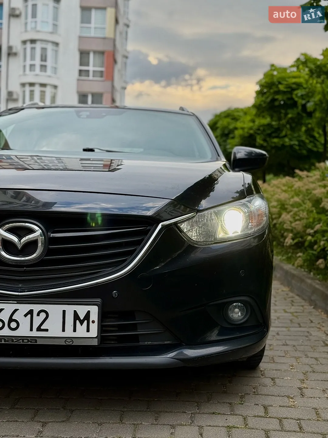 2013 Mazda 6 - мініатюра 10