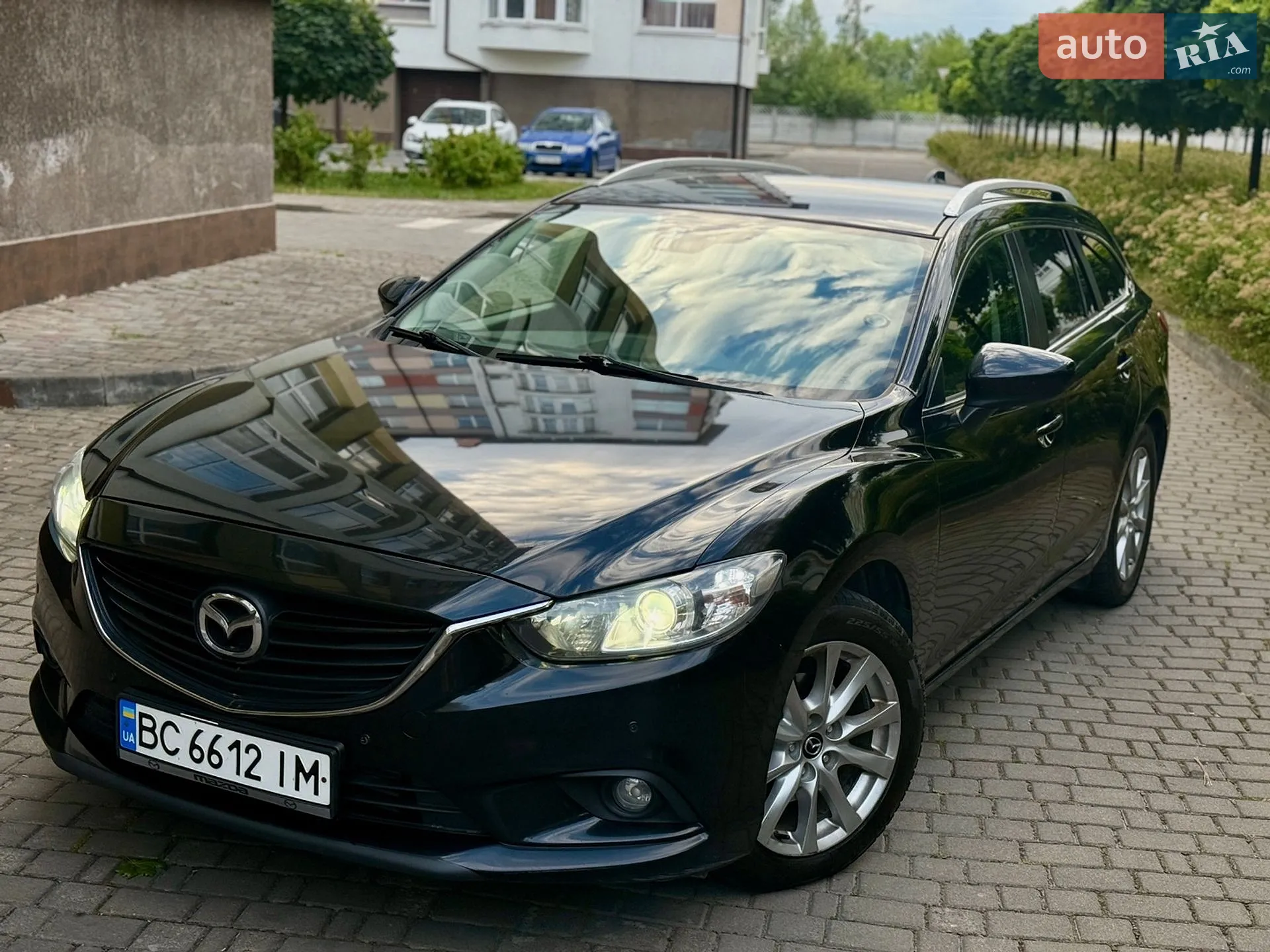 2013 Mazda 6 - мініатюра 14