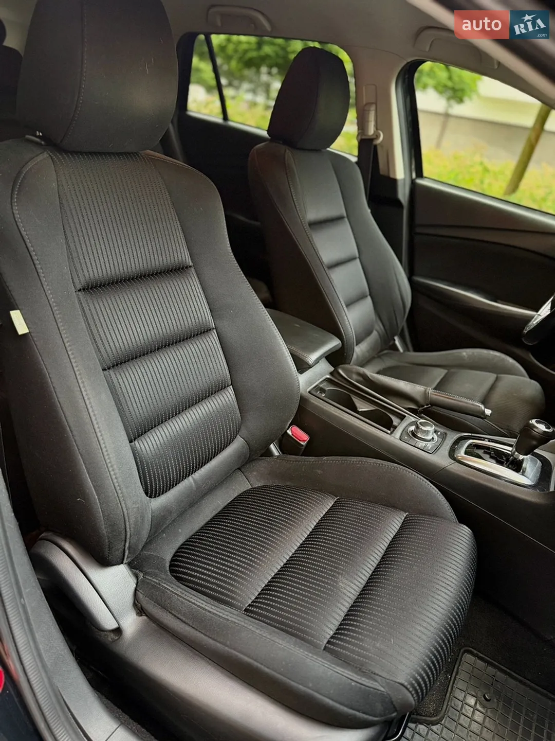 2013 Mazda 6 - мініатюра 22