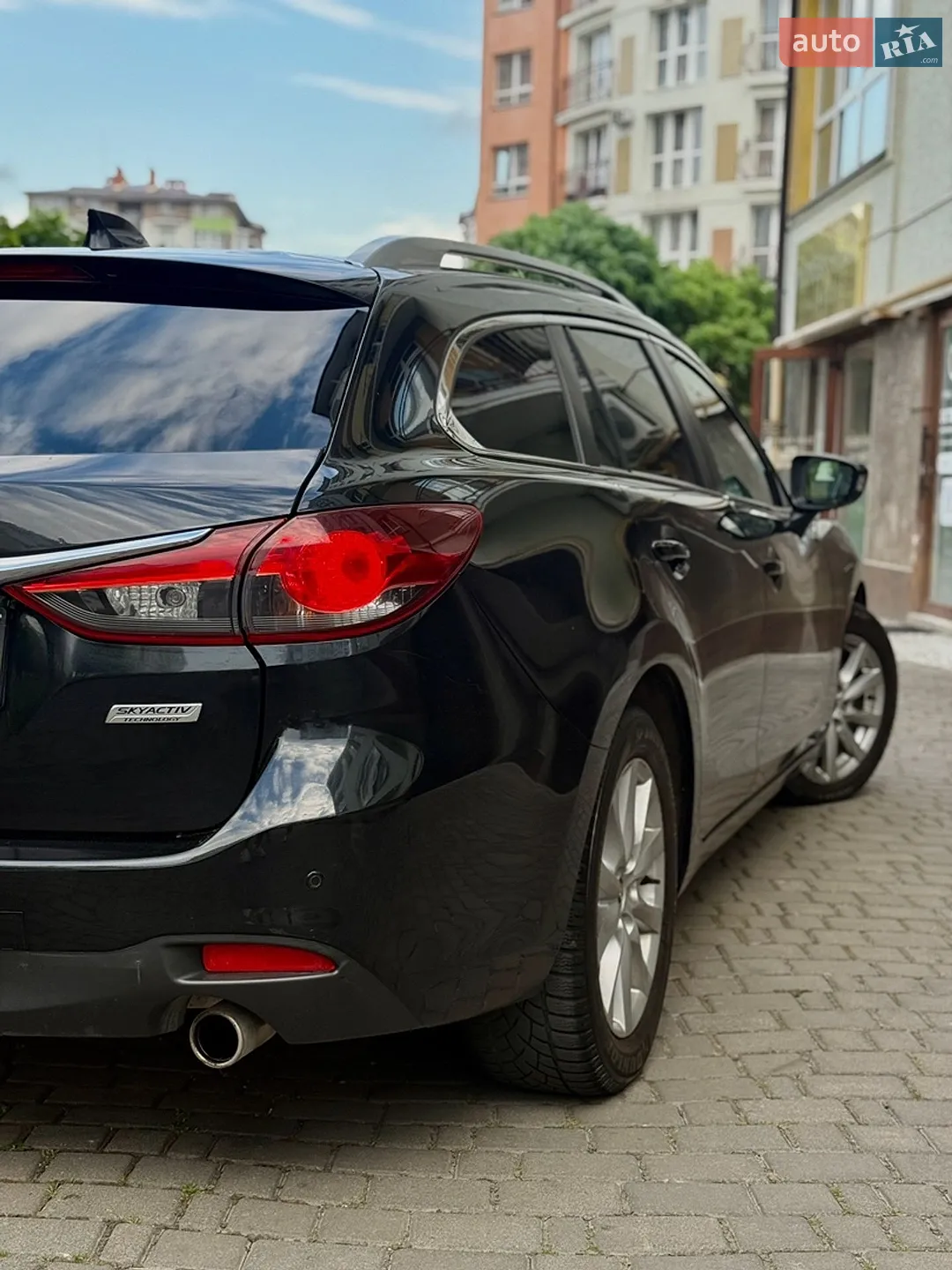 2013 Mazda 6 - мініатюра 31