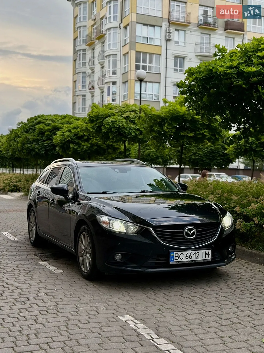2013 Mazda 6 - мініатюра 36