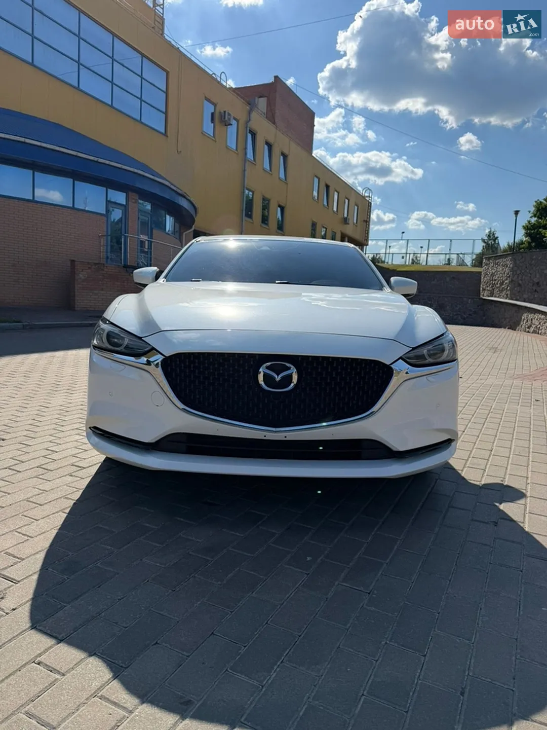 2018 Mazda 6 - мініатюра 2