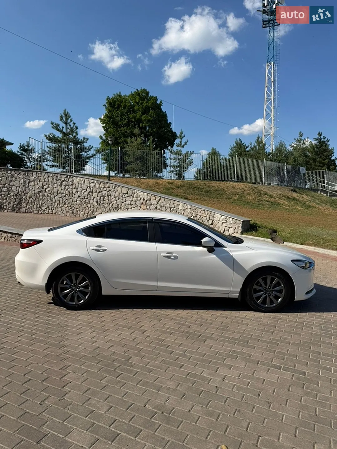2018 Mazda 6 - мініатюра 4