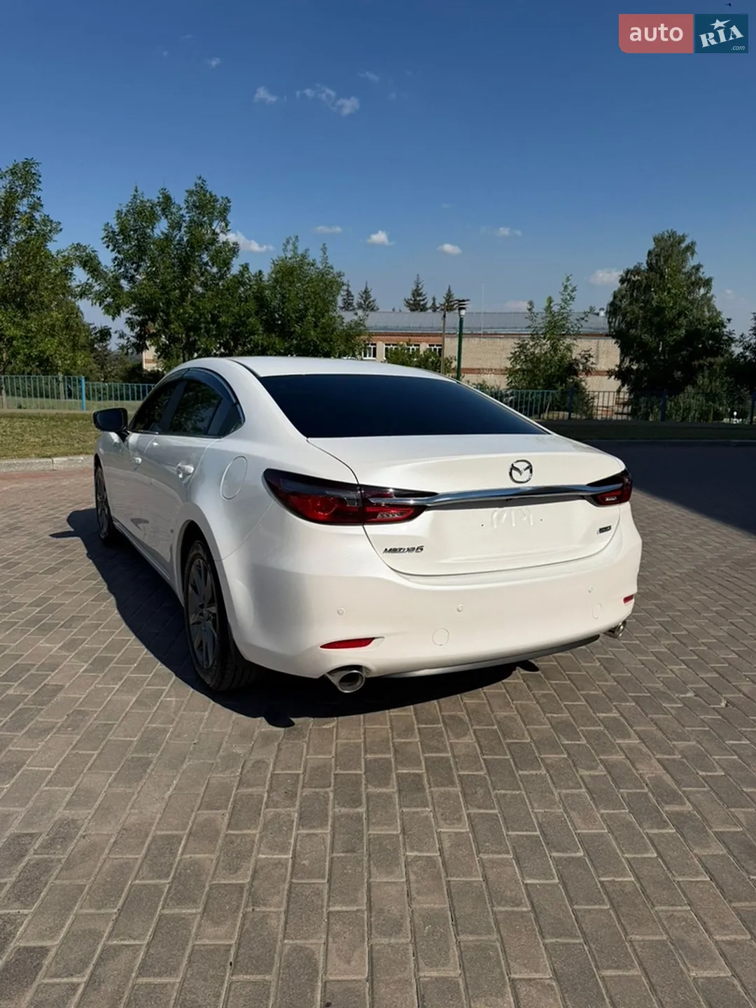 2018 Mazda 6 - мініатюра 8
