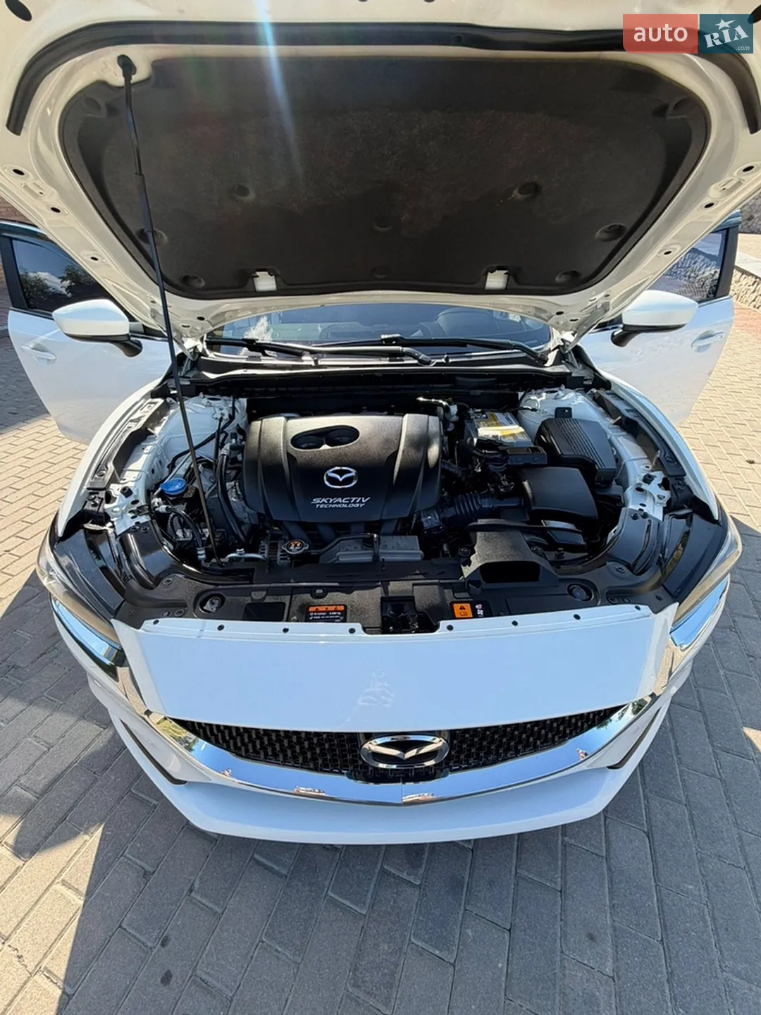 2018 Mazda 6 - мініатюра 24