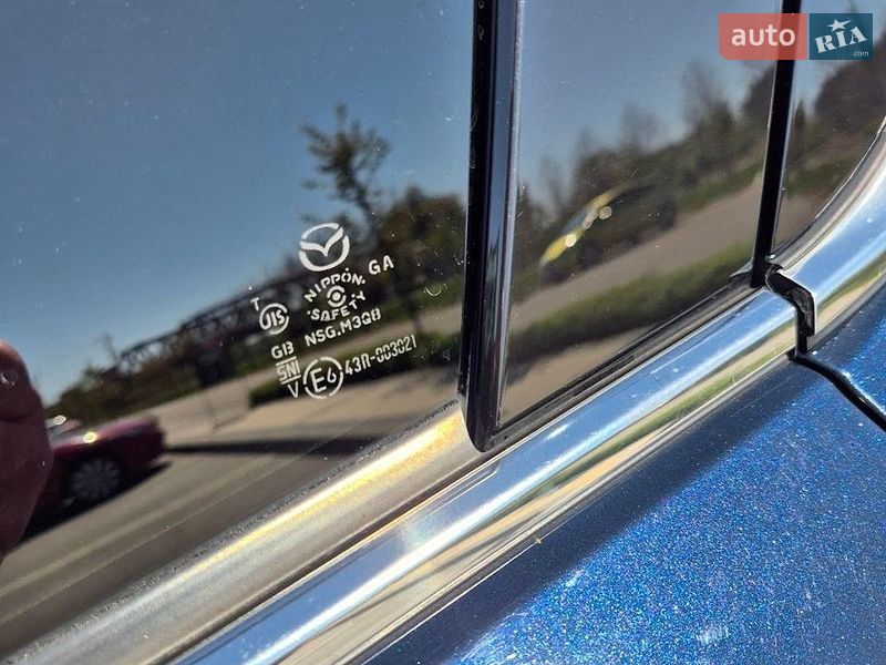 Седан Mazda 6 2018 в Киеве