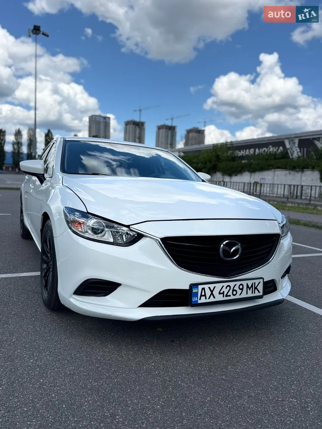 2016 Mazda 6 - мініатюра 4