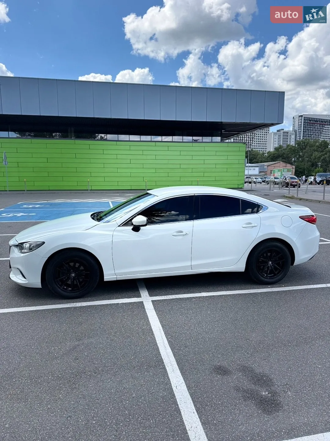 2016 Mazda 6 - мініатюра 8