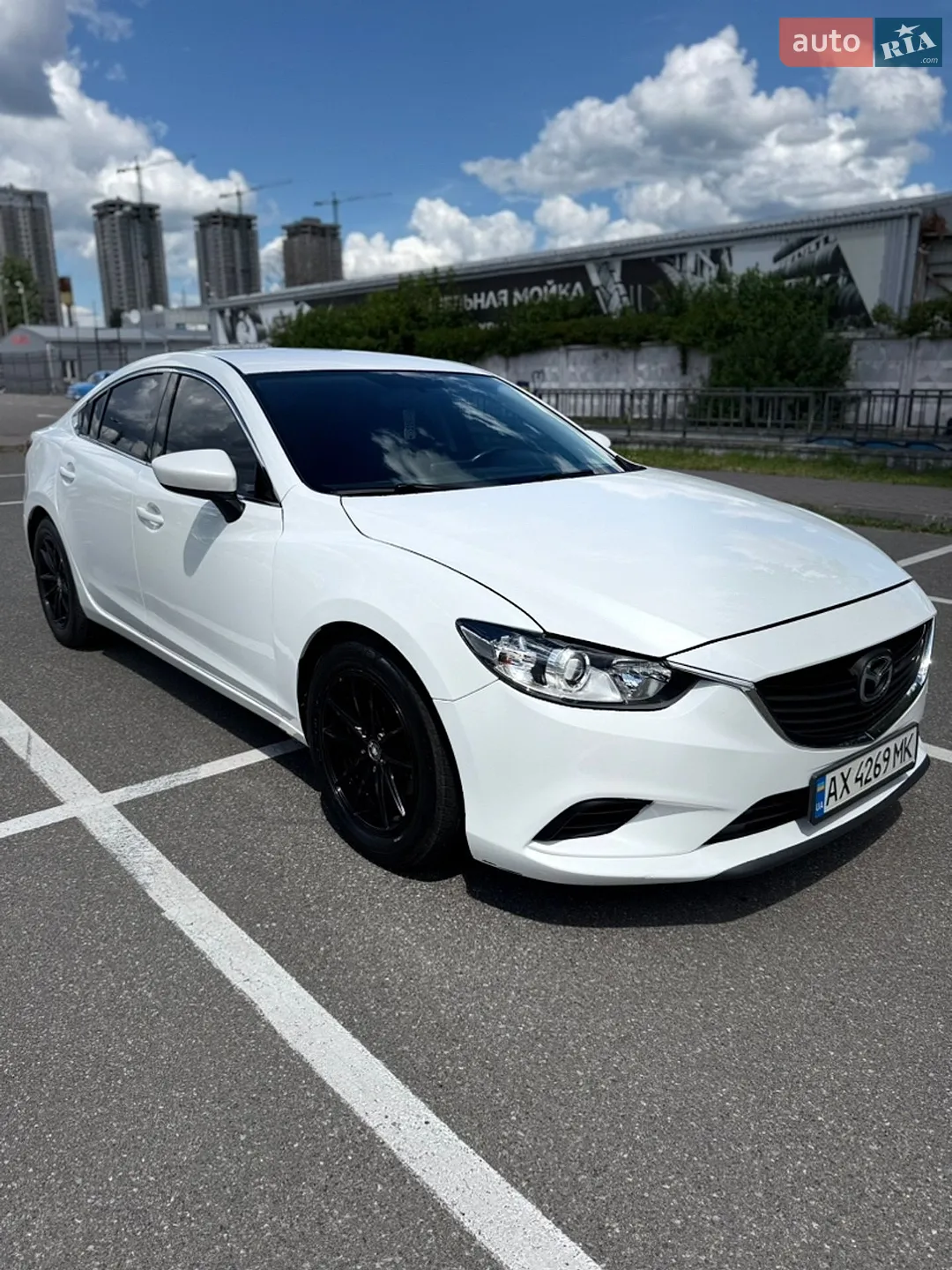 2016 Mazda 6 - мініатюра 14