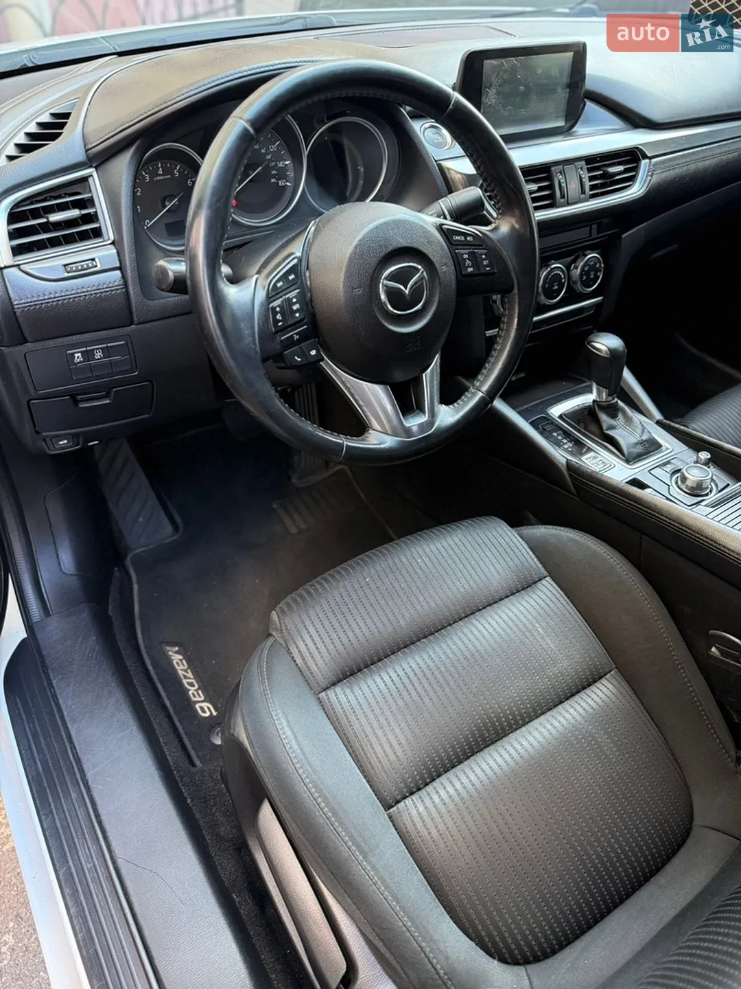 2016 Mazda 6 - мініатюра 18