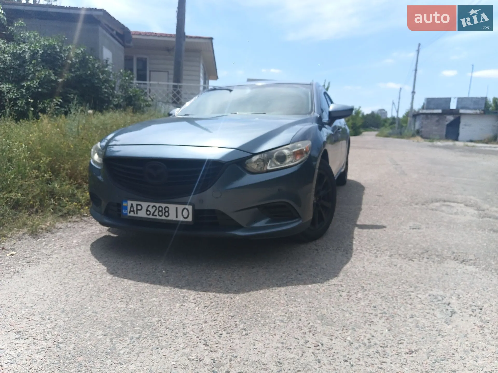 2015 Mazda 6 - мініатюра 2