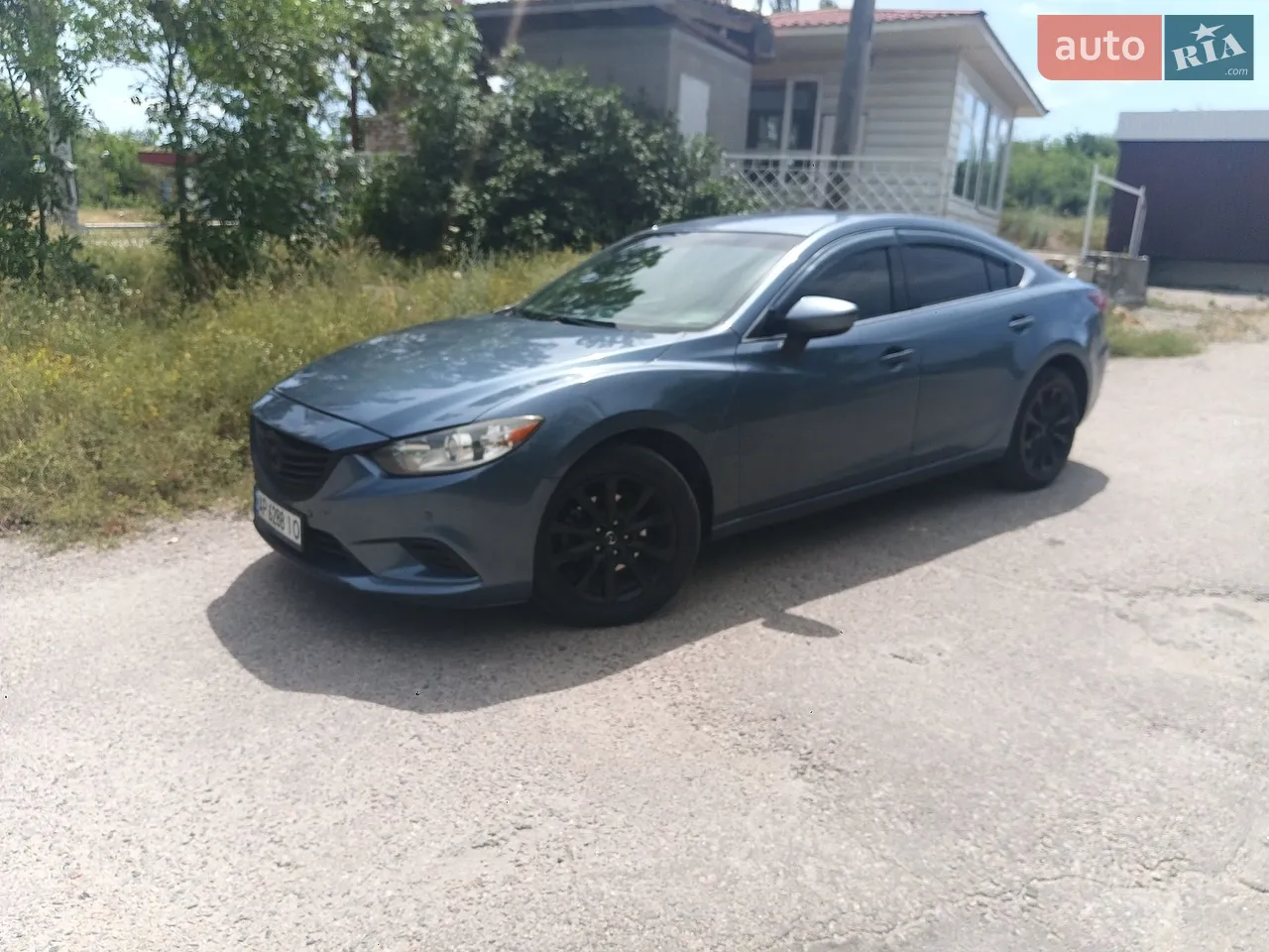 2015 Mazda 6 - мініатюра 22