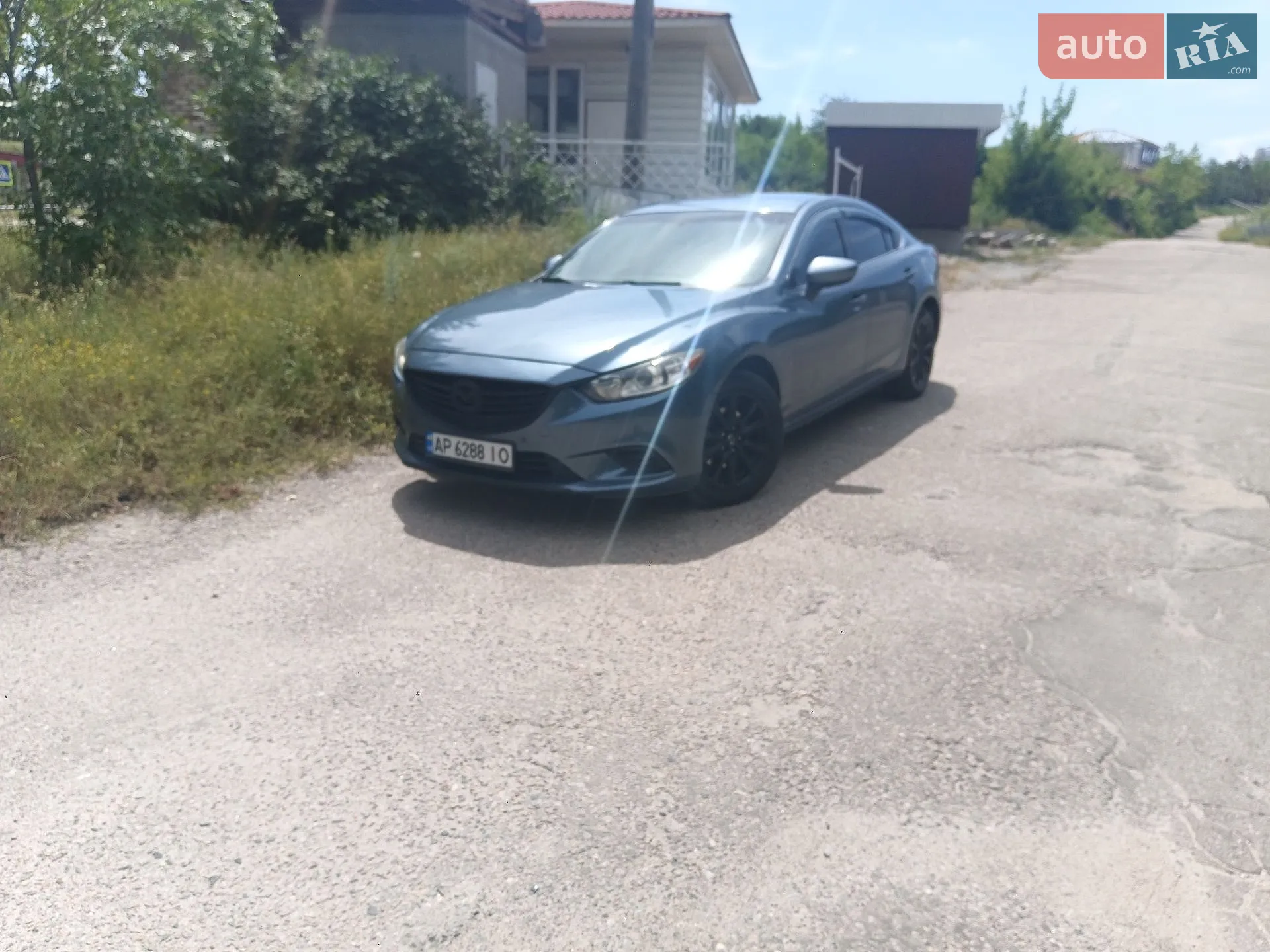 2015 Mazda 6 - мініатюра 4