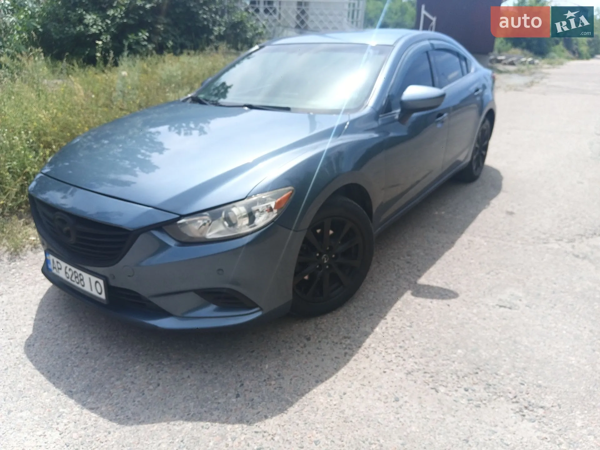 2015 Mazda 6 - мініатюра 14