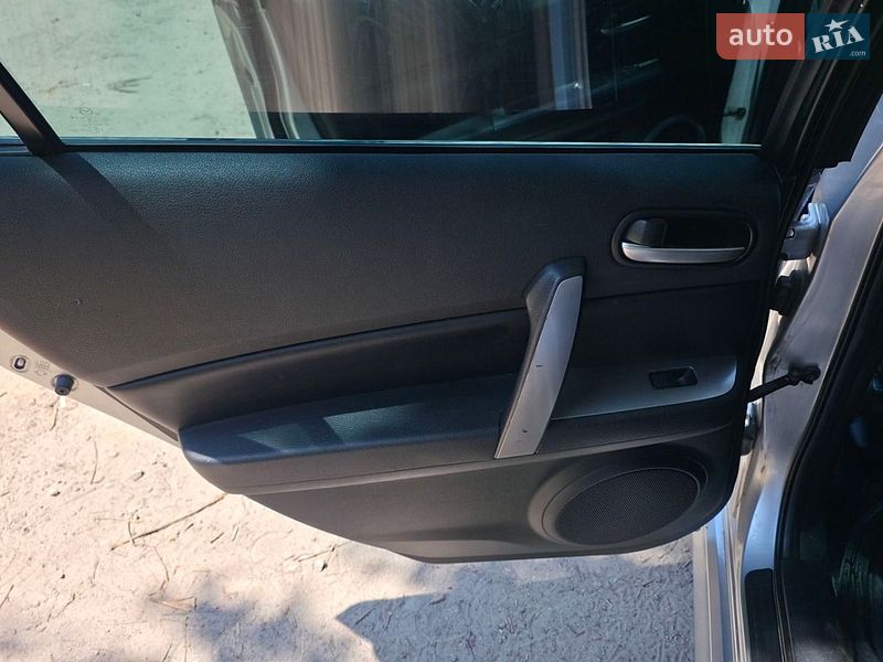 Универсал Mazda 6 2008 в Запорожье
