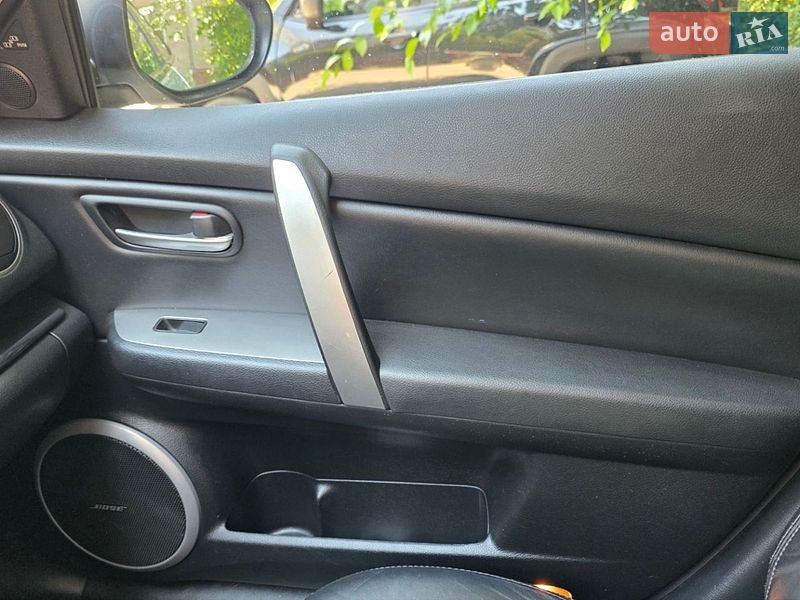 Универсал Mazda 6 2008 в Запорожье