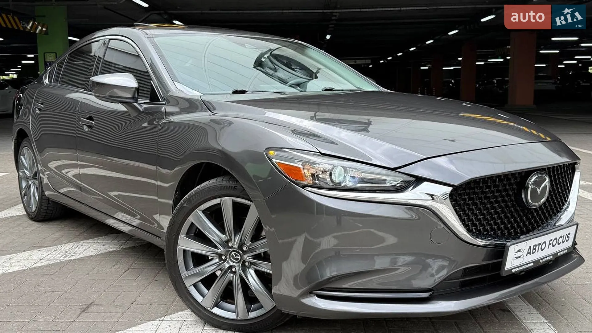 2018 Mazda 6 - мініатюра 2