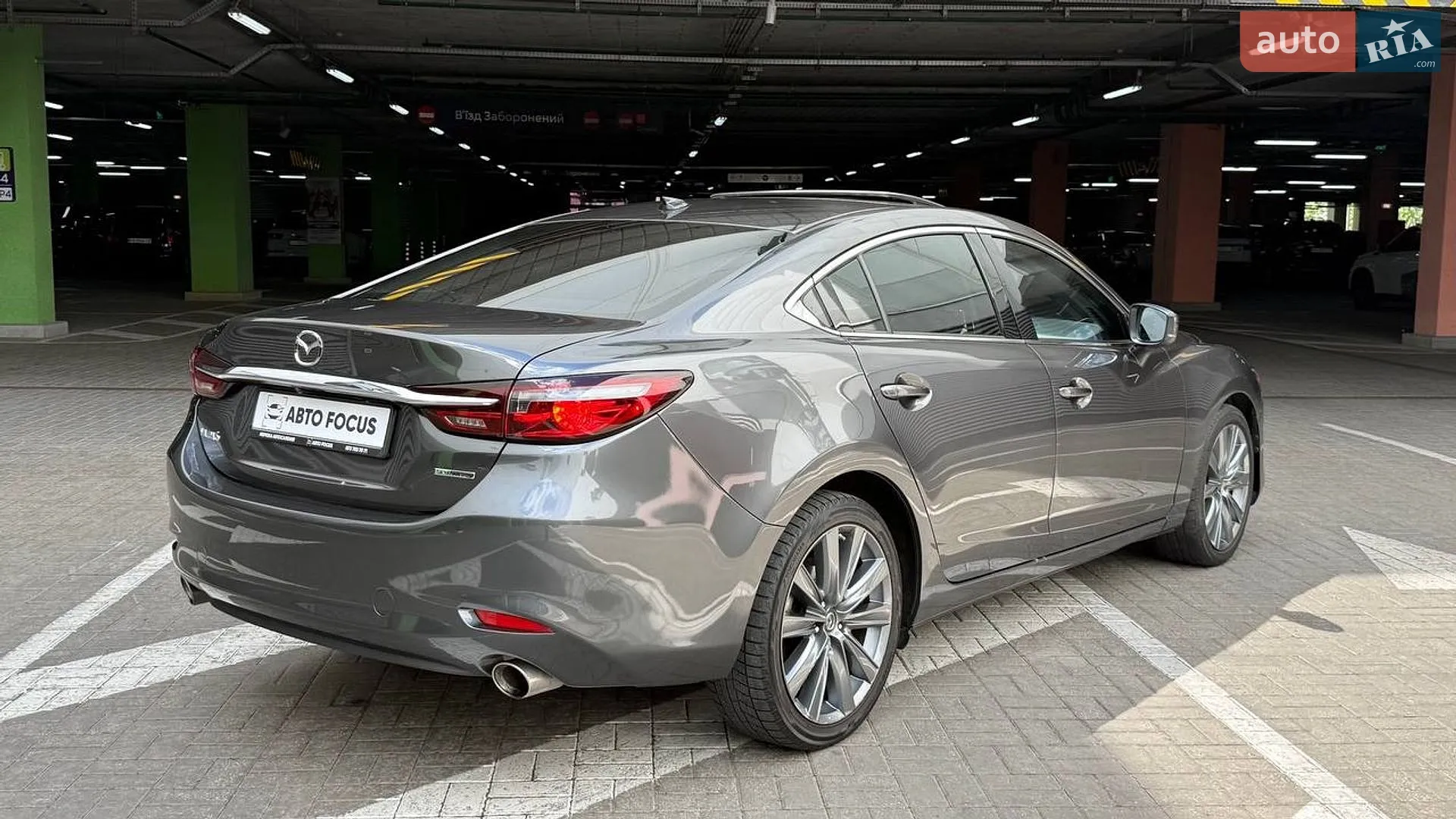 2018 Mazda 6 - мініатюра 7