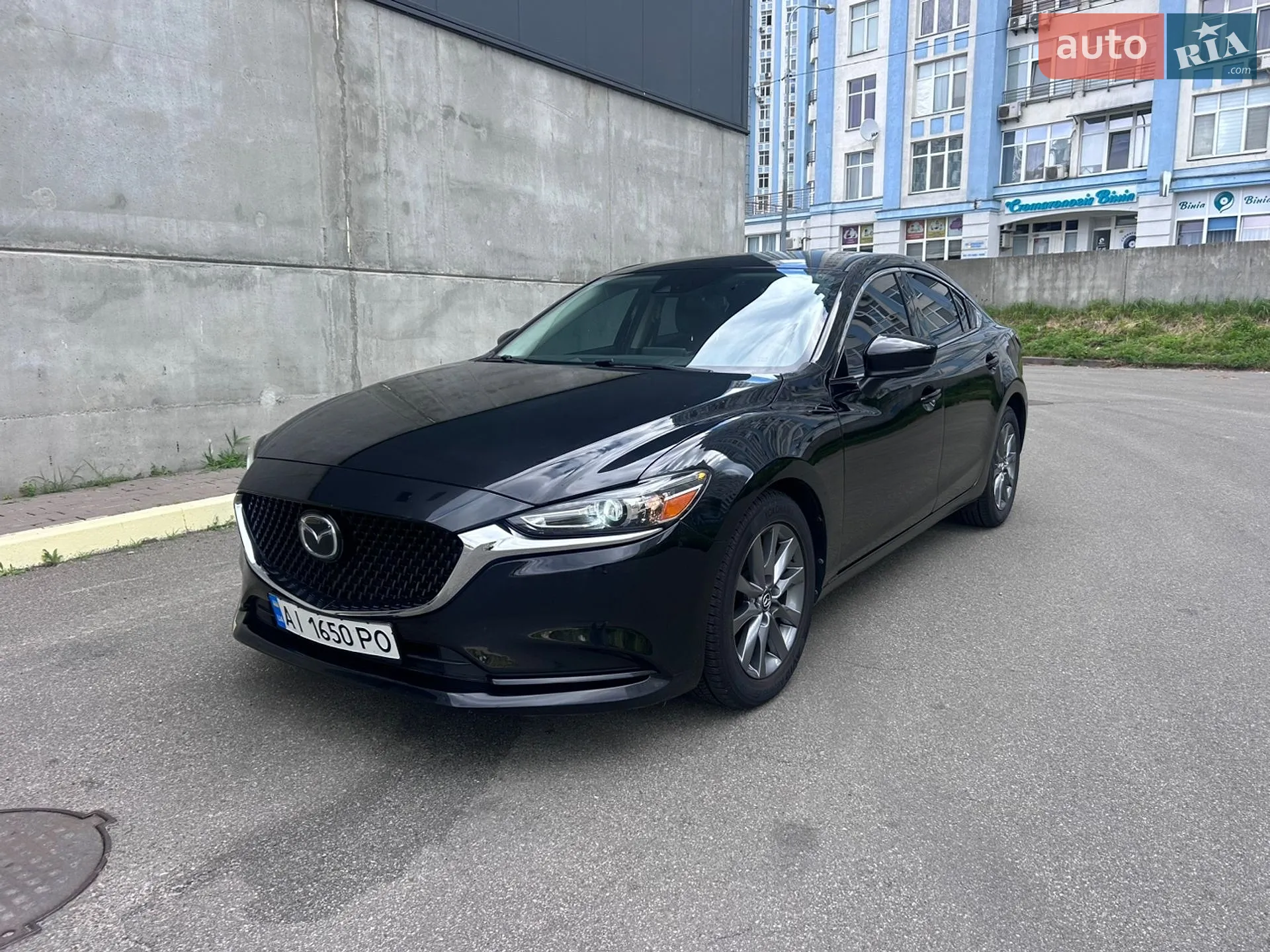 2019 Mazda 6 - мініатюра 3
