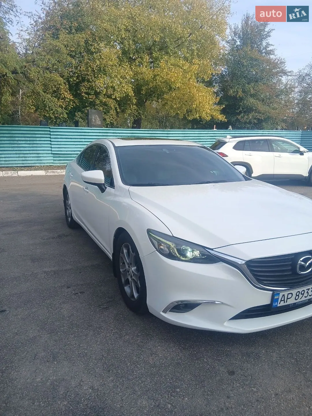 2016 Mazda 6 - мініатюра 2