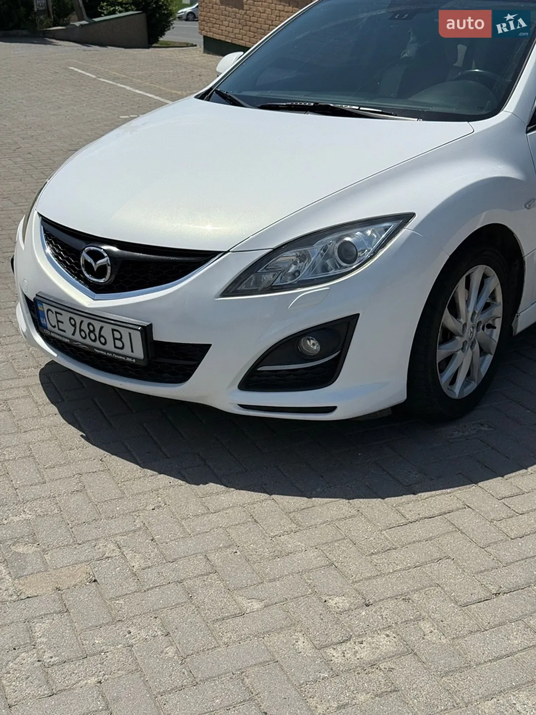 2010 Mazda 6 - мініатюра 3
